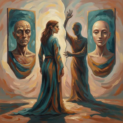 Chiron Opposition Ascendant